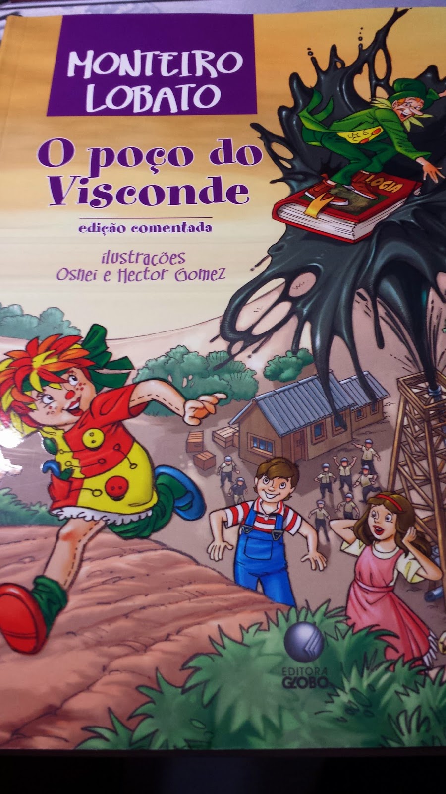 Ascendino on line Novidades no Sítio do `Picapau Amarelo. Agora a turma resolveu procurar Ascendino on line Novidades no Sítio do `Picapau Amarelo. Agora a turma resolveu procurar